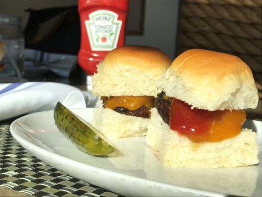 The Rum Runner, Sea Bright, Gabrielle Garofalo, A Lady Walks into a Bar, Jersey Bites