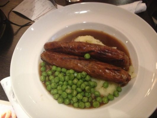 Mark Neurohr-Pierpaoli, Jersey Bites, Sausage