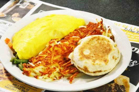 Metro Diner, Michael Gabriele, Jersey Bites, East Brunswick