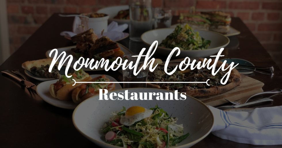 Monmouth County NJ Restaurants