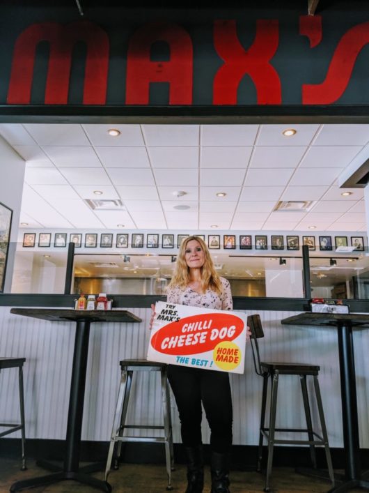 Mark Neurohr-Pierpaoli, Max's Bar & Grill, Long Branch, Monmouth County, Hot Dogs, Jersey Bites