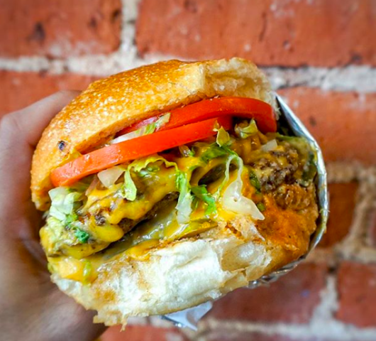 Best Burgers in NJ, Nick Lepore, Burger Buff, Jersey Bites