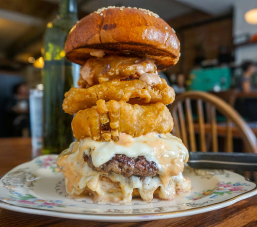 Best Burgers in NJ, Nick Lepore, Burger Buff, Jersey Bites