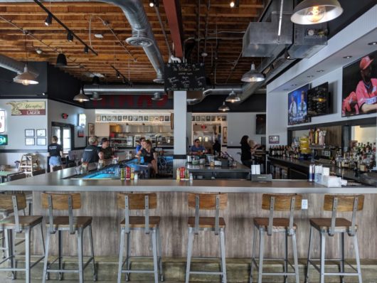 Mark Neurohr-Pierpaoli, Max's Bar & Grill, Long Branch, Monmouth County, Hot Dogs, Jersey Bites