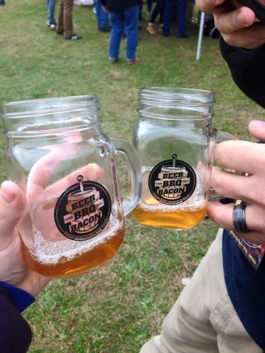 Beer BBQ Bacon Showdown, Morristown, Jersey Bites