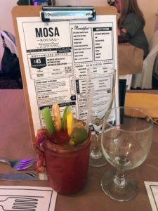 The Mosa Social, Piazza di Roma, Aberdeen, Monmouth County, Gabrielle Garofalo, A Lady Walks into a Bar, Jersey Bites