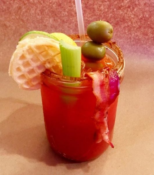 The Mosa Social, Piazza di Roma, Aberdeen, Monmouth County, Gabrielle Garofalo, A Lady Walks into a Bar, Jersey Bites