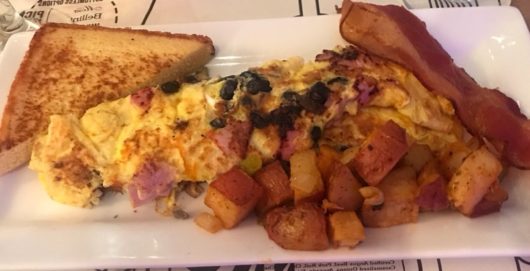 The Mosa Social, Piazza di Roma, Aberdeen, Monmouth County, Gabrielle Garofalo, A Lady Walks into a Bar, Jersey Bites