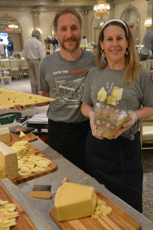 A Taste of Hope, Morristown, Michael Gabriele, Jersey Bites