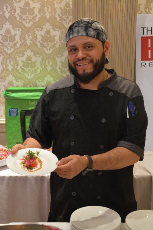 A Taste of Hope, Morristown, Michael Gabriele, Jersey Bites