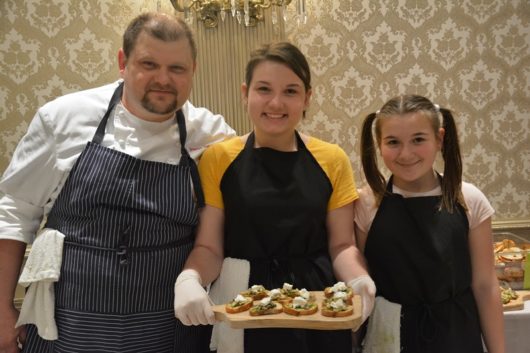 A Taste of Hope, Morristown, Michael Gabriele, Jersey Bites