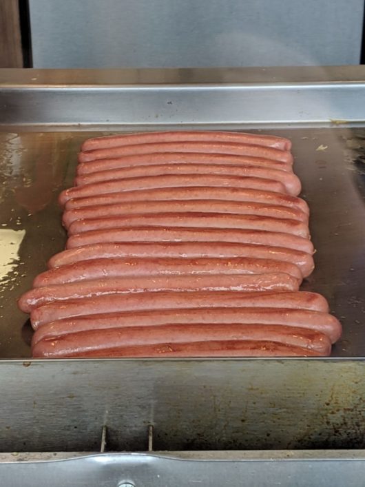  Mark Neurohr-Pierpaoli, Hot Dogs, Jersey Bites