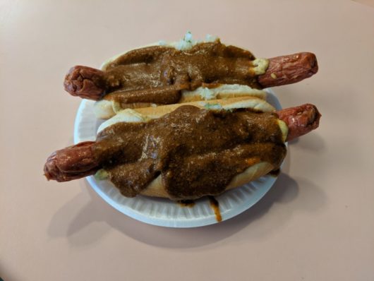  Mark Neurohr-Pierpaoli, Hot Dogs, Jersey Bites