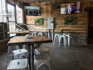Red Rock Tap & Grill, Red Bank, Gabrielle Garofalo, A Lady Walks into a Bar, Jersey Bites