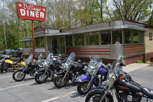 The Village Diner, Diners, Jersey Bites, Michael C. Gabriele