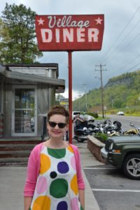 The Village Diner, Diners, Jersey Bites, Michael C. Gabriele