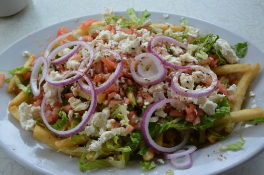 The Village Diner, Diners, Jersey Bites, Michael C. Gabriele