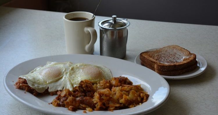 The Village Diner, Diners, Jersey Bites, Michael C. Gabriele