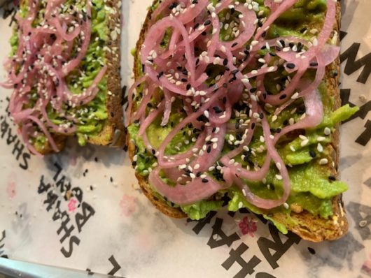 Shaka Bowl, Veronique Deblois, Hoboken, Jersey Bites