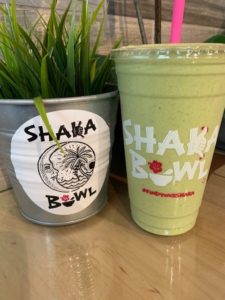 Shaka Bowl, Veronique Deblois, Hoboken, Jersey Bites