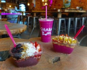 Shaka Bowl, Veronique Deblois, Hoboken, Jersey Bites