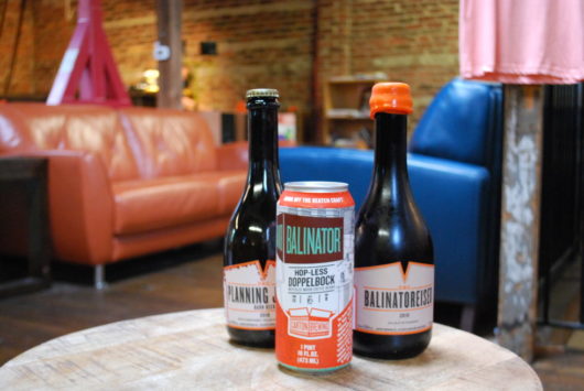 Carton Brewing, Barn Beer, Jersey Bites, Peter Culos