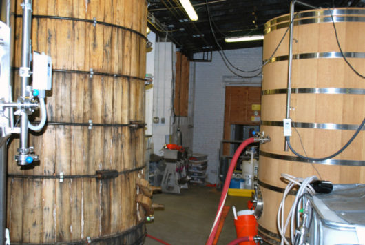 Carton Brewing, Barn Beer, Jersey Bites, Peter Culos