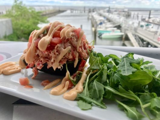 On the Deck Restaurant & Bar, Gabrielle Garofalo, A Lady Walks into a Bar, Jersey Bites, Atlantic Highlands, Monmouth County