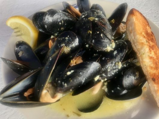 On the Deck Restaurant & Bar, Gabrielle Garofalo, A Lady Walks into a Bar, Jersey Bites, Atlantic Highlands, Monmouth County