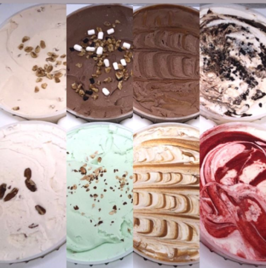 Gelotti, Paterson, Jersey Bites, ice cream, gelato