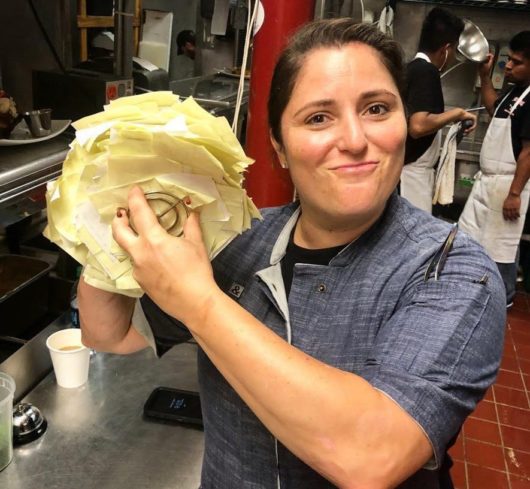 NJ Chef Profile Series, Meg LaManna, B2 Bistro + Bar, Point Pleasant Beach, Jersey Bites