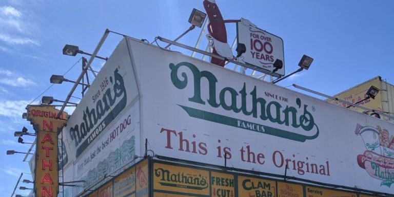 NJ Superintendent to Compete in Nathan’s Famous Hot Dog Eating Contest