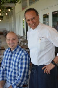 De Novo, Edgewater, Demetrie Malkie, Jersey Bites, Michael Gabriele