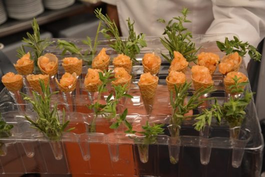 De Novo, Edgewater, Demetrie Malkie, Jersey Bites, Michael Gabriele