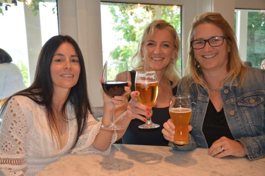 De Novo, Edgewater, Demetrie Malkie, Jersey Bites, Michael Gabriele