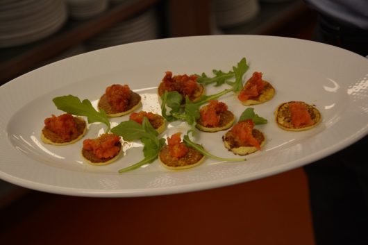 De Novo, Edgewater, Demetrie Malkie, Jersey Bites, Michael Gabriele