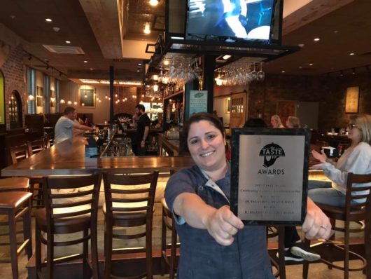 NJ Chef Profile Series, Meg LaManna, B2 Bistro + Bar, Point Pleasant Beach, Jersey Bites