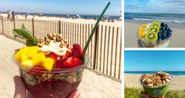 playa bowls on the beach playa bowls on the beach