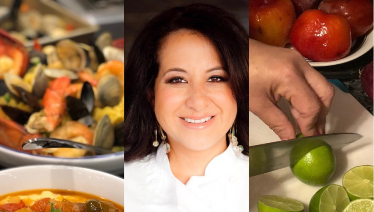 Marita Lynn, womenchefsnj, Julia Mullaney, My Kitchen Intuition