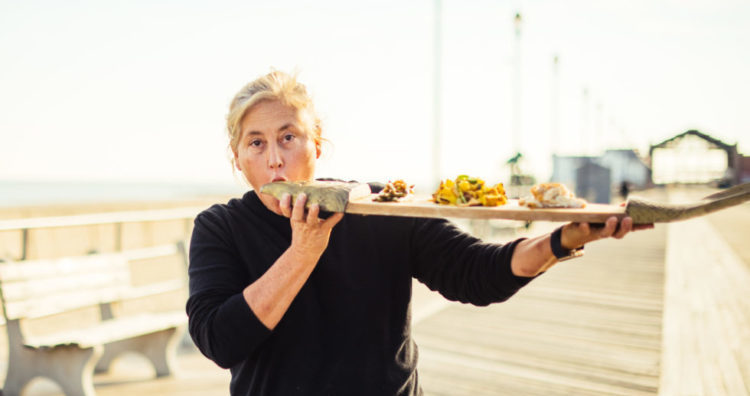 Jersey Bites, Marilyn Schlossbach, Women Chefs in NJ, Asbury Park, Julia Mullaney