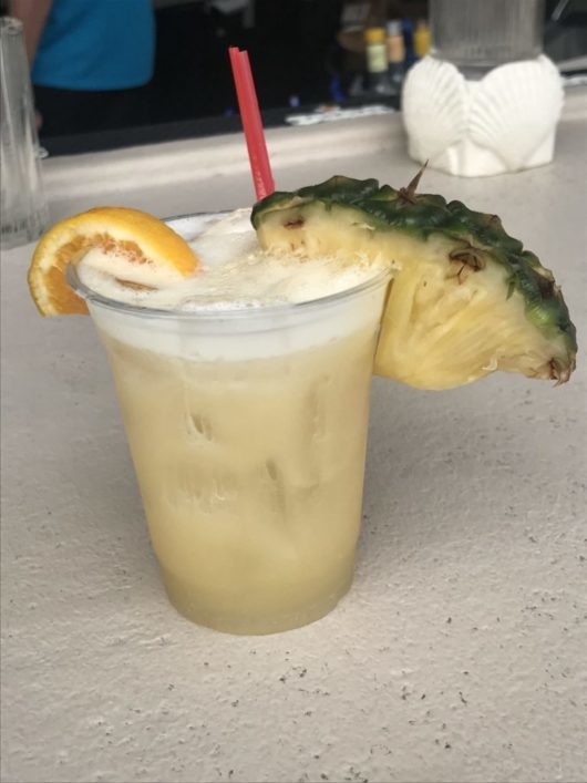A Lady Walks into a Bar, Gabrielle Garofalo, Summer Cocktails, Jersey Bites, Jersey Shore