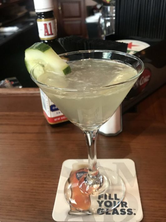 A Lady Walks into a Bar, Gabrielle Garofalo, Summer Cocktails, Jersey Bites, Jersey Shore