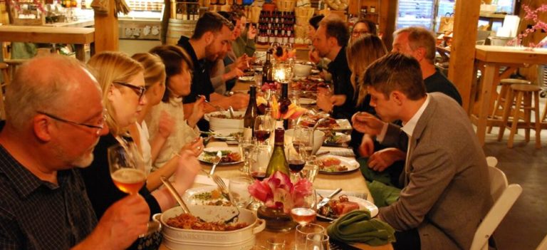 Eating and Drinking Our Way Through Cape May