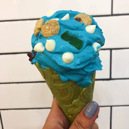 National Ice Cream Day, Instagram, Jersey Bites, NJ Favorites