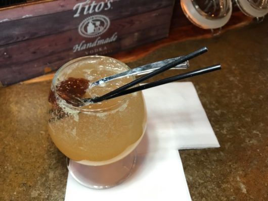 A Lady Walks into a Bar, Gabrielle Garofalo, Summer Cocktails, Jersey Bites, Jersey Shore