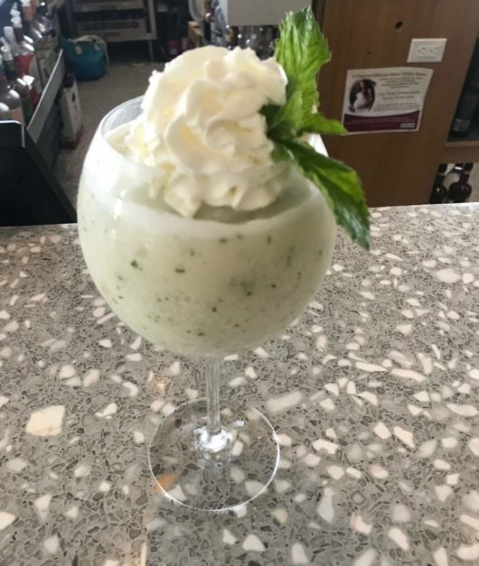 A Lady Walks into a Bar, Gabrielle Garofalo, Summer Cocktails, Jersey Bites, Jersey Shore