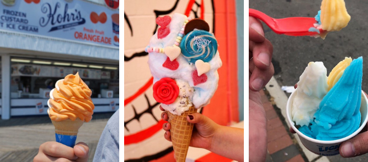 New Jersey Ice Cream