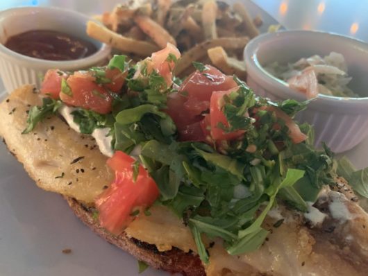 Cuzin's, Marlboro, Seafood, Cocktails, Gabrielle Garofalo, A Lady Walks into a Bar, Jersey Bites