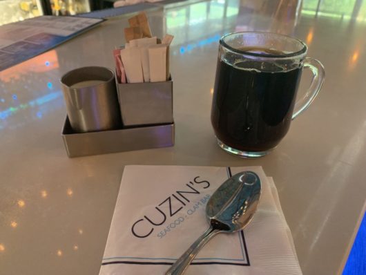 Cuzin's, Marlboro, Seafood, Cocktails, Gabrielle Garofalo, A Lady Walks into a Bar, Jersey Bites