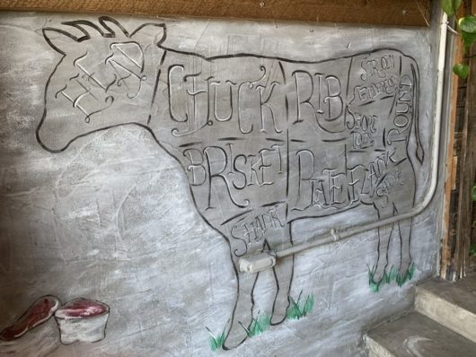 The Butcher's Block, Gabrielle Garofalo, A Lady Walks into a Bar, Long Branch, Jersey Bites